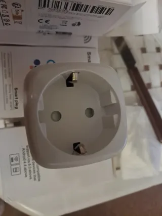 Enchufe Inteligente WiFi 4 unidades a 6€ c/u