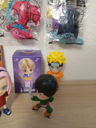 Burger King Juguetes Coleccionables