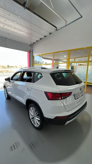 SEAT ATECA 2019 AUTOMATICO 2.0 150CV