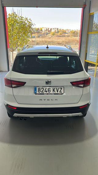 SEAT ATECA 2019 AUTOMATICO 2.0 150CV