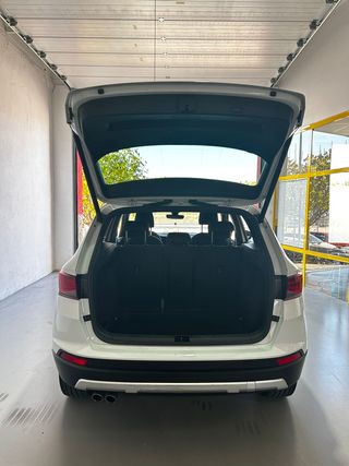 SEAT ATECA 2019 AUTOMATICO 2.0 150CV