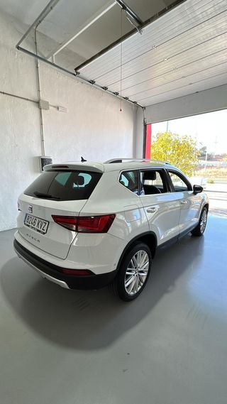 SEAT ATECA 2019 AUTOMATICO 2.0 150CV