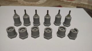 Kit Montaggio Boccole 8mm