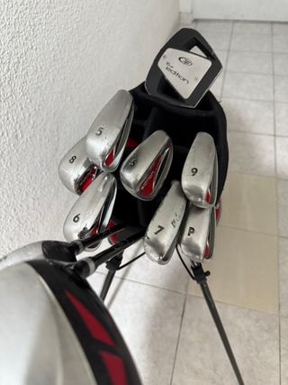 Juego de palos de golf Tour Edition