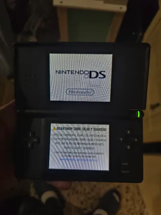 Nintendo DS Negra