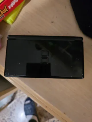 Nintendo DS Negra