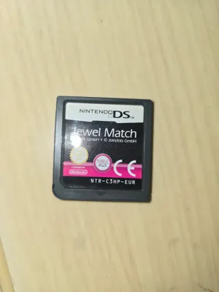 Nintendo DS Negra