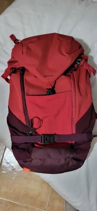 Mochila Quechua 20L Trekking Senderismo