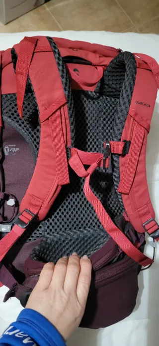 Mochila Quechua 20L Trekking Senderismo