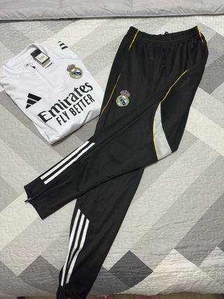 Conjunto Adidas Real Madrid Talla XL