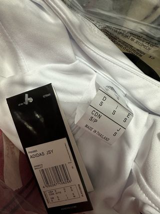 Conjunto Adidas Real Madrid Talla S