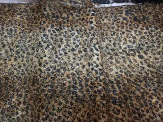 Bugandas Pañuelos de encaje y estampado animal