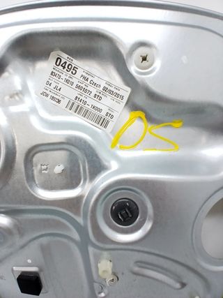 ELEVALUNAS TRASERO IZQUIERDO HYUNDAI IX20