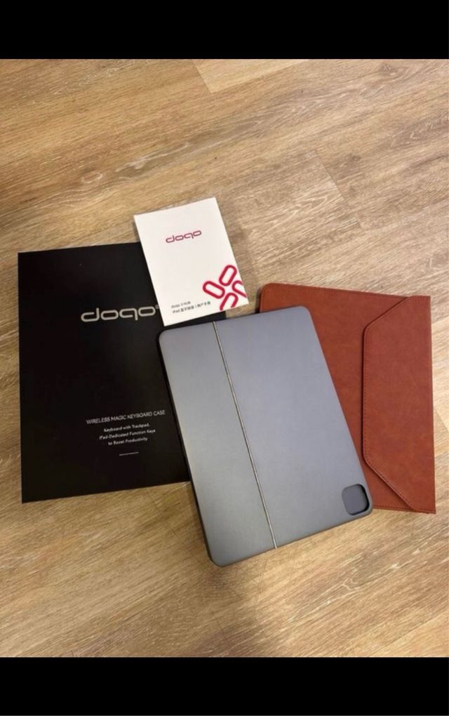 Funda Teclado Dogo Aluhub para iPad