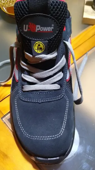 Zapatos de seguridad U-Power RS20076 Talla 45