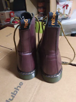 Scarponcini donna Rebecca viola