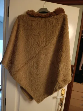 Set di cappotti invernali da donna beige/marrone