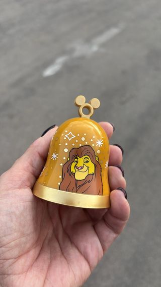 Campanella Disney Conad 2024 Mufasa