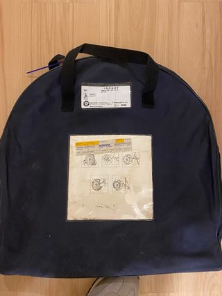 Cadenas para la nieve Volvo