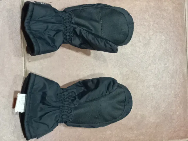 Manoplas nieve infantil talla 6 años