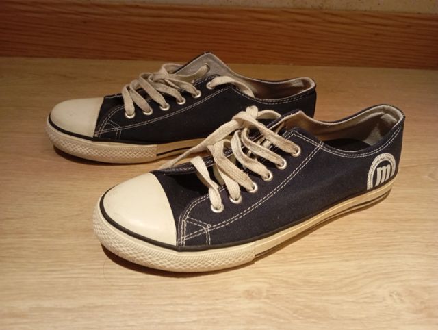 Zapatillas Mustang Azul Talla 41