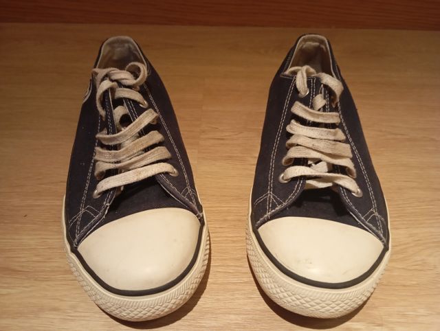 Zapatillas Mustang Azul Talla 41