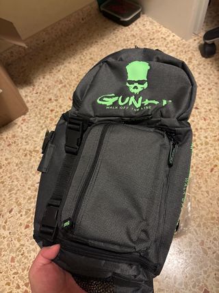 Mochila Pesca Gunki Iron-T Quick Bag