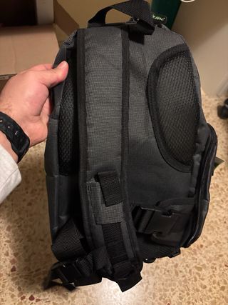 Mochila Pesca Gunki Iron-T Quick Bag