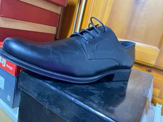 Zapato de vestir hombre negro talla 39,41 y 46