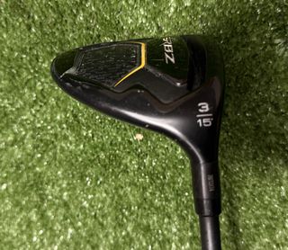 Madera 3 TaylorMade RBZ Black