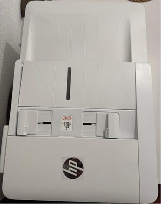 Impresora HP OfficeJet Pro 7740 con cart. de tinta