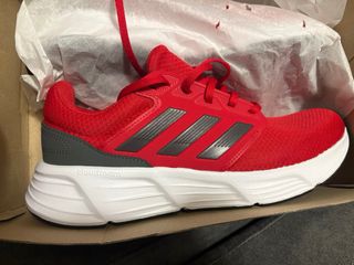 Zapatillas Adidas Galaxy 6 M Rojas Talla 44.5