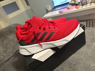 Zapatillas Adidas Galaxy 6 M Rojas Talla 44.5