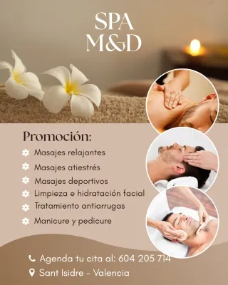 Masajes Relajantes...