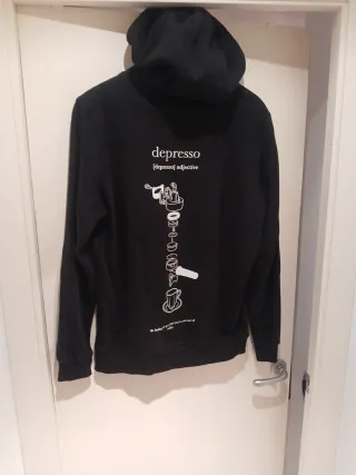 Sudadera Mister Tee Talla L