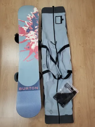 Tabla de Snowboard Burton Charger 52