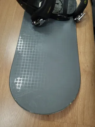 Tabla de Snowboard Burton Charger 52