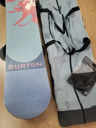Tabla de Snowboard Burton Charger 52