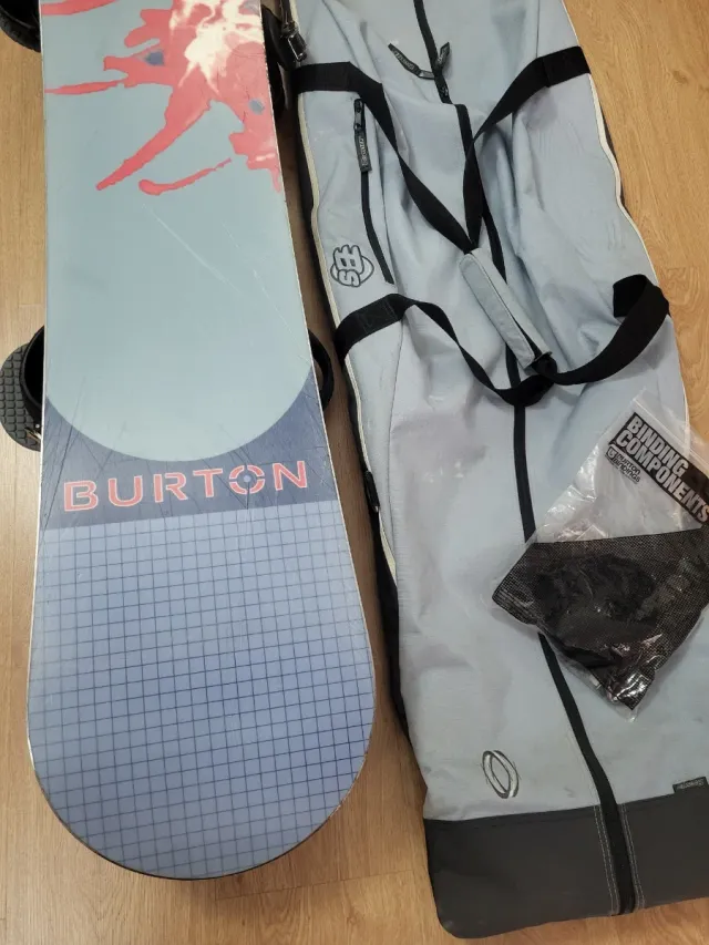 Tabla de Snowboard Burton Charger 52