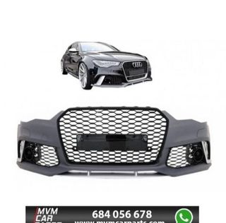 Parachoques delantero adecuado para AUDI A6 C7 4G