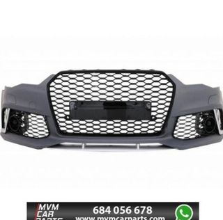 Parachoques delantero adecuado para AUDI A6 C7 4G