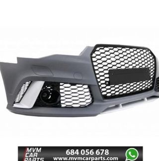 Parachoques delantero adecuado para AUDI A6 C7 4G