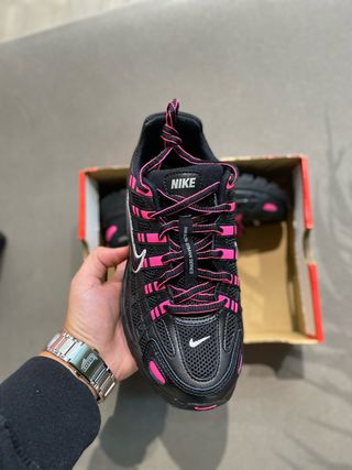 Nike P-6000 Negro y Rosa