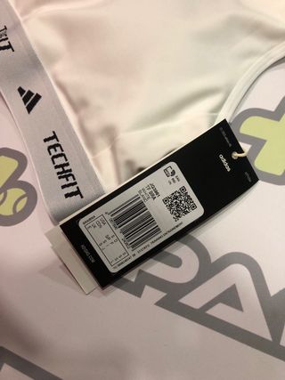 Top sportivo Adidas donna tg S