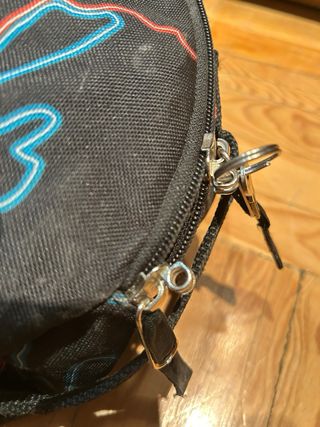 Tabla Snowboard Salomon&fijaciones+funda Burton