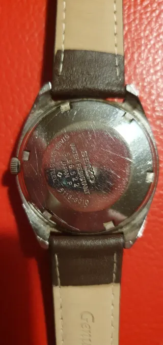 Orologio Seiko Automatic