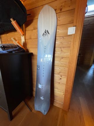 Tabla Snowboard Jones Stratos Nueva