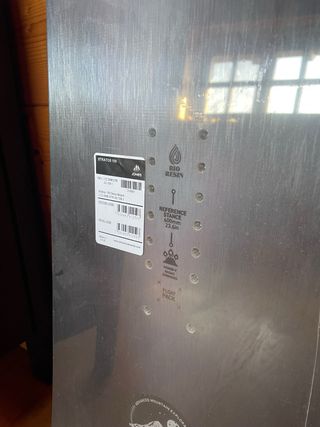 Tabla Snowboard Jones Stratos Nueva