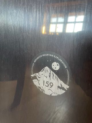 Tabla Snowboard Jones Stratos Nueva