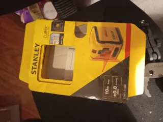 Nivel Láser Stanley